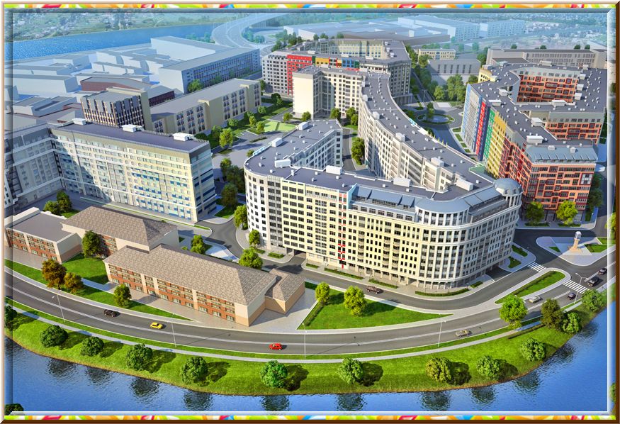 ЖК Самоцветы застройщик Ленспецсму Санкт-Петербурга Уральская 4