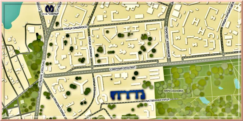 ЖК Лиственный застройщик Строительный трест стоимость квартир Санкт-Петербург