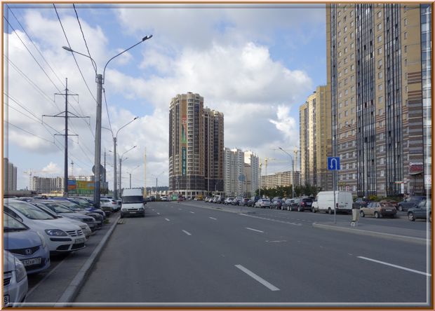 Купить квартиру в ЖК Бумеранг метро Парнас СПб