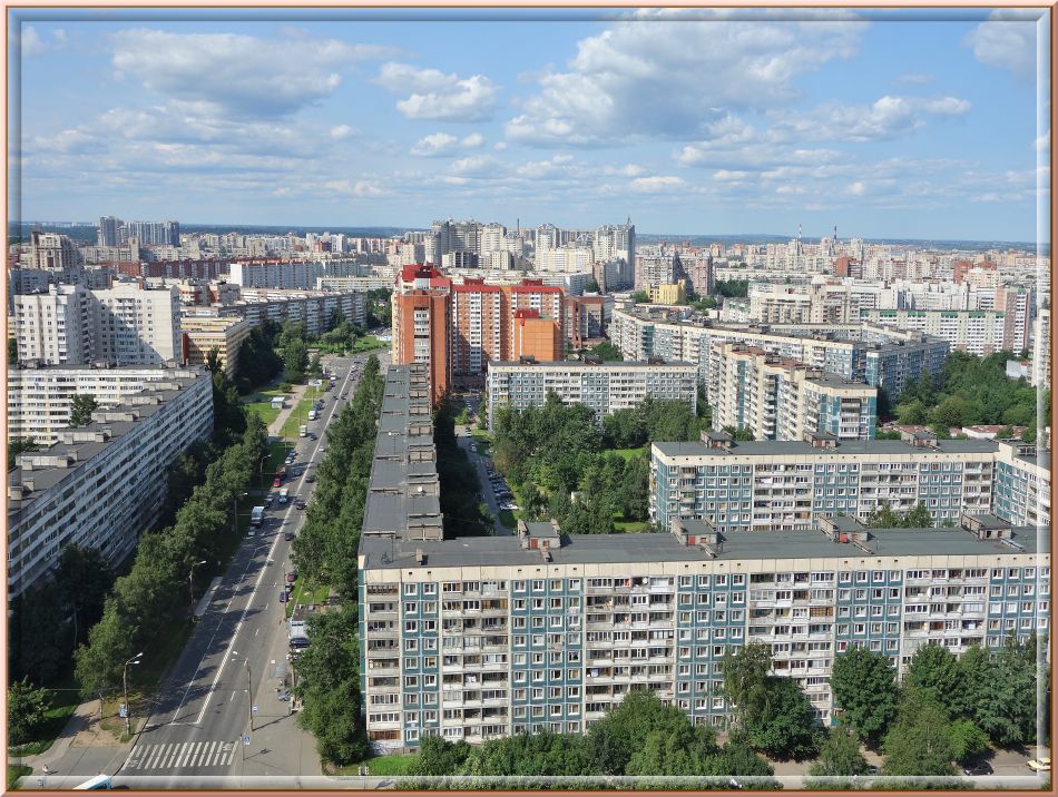 Снять комнату в панельном доме СПб. Северный проспект 8 к.1.